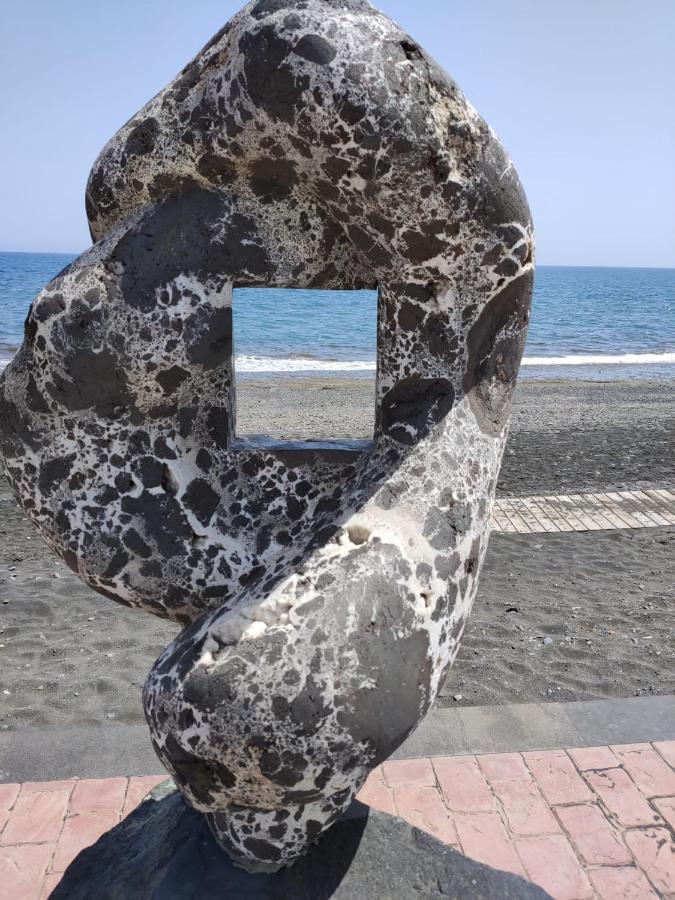 דירות טרחלחו Estrella De Mar מראה חיצוני תמונה